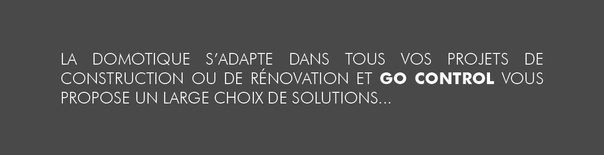 Go Control | Nos partenaires